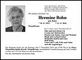 Hermine Bohn