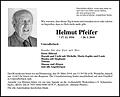Helmut Pfeifer