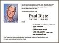 Paul Dietz 