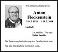Anton Fleckenstein