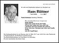 Hans Büttner