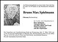 Bruno Max Spielmann
