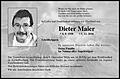 Dieter Maier