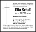 Ella Scheil