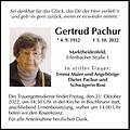 Gertrud Pachur