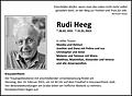 Rudi Heeg