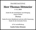 Thomas Dittmeier