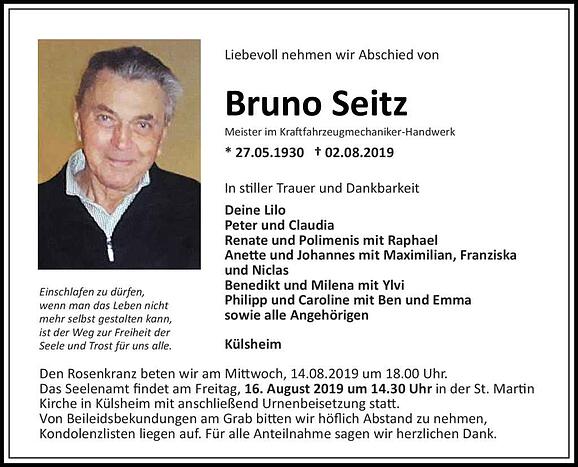 Bruno Seitz