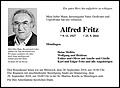 Alfred Fritz