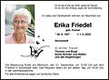 Erika Friedel