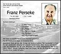 Franz Perseke