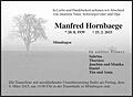 Manfred Hornbaege