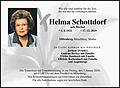 Helma Schottdorf