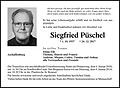 Siegfried Püschel