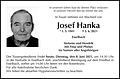 Josef Hanka
