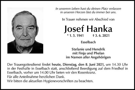 Josef Hanka