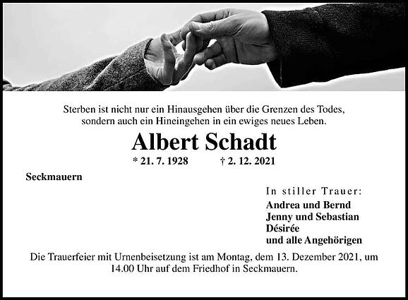 Albert Schadt