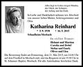 Katharina Reinhard