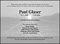 Paul Glaser