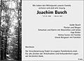 Joachim Busch