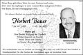 Norbert Bauer