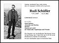 Rudi Schüßler