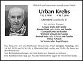 Urban Krebs