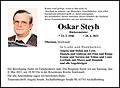 Oskar Steyh