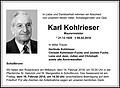 Karl Kohlrieser