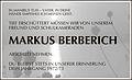 Markus Berberich