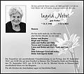 Ingrid Nebel