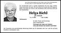 Helga Biehl
