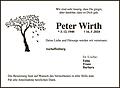 Peter  Wirth