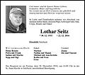 Lothar Seitz