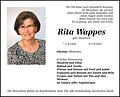 Rita Wappes