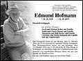Edmund Hofmann