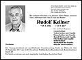 Rudolf Kellner
