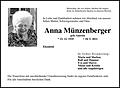 Anna Münzenberger