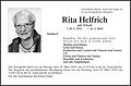 Rita Helfrich