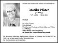 Marika Pfister