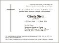 Gisela Stein