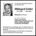 Hildegard Zeitler