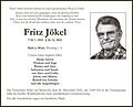 Fritz Jökel
