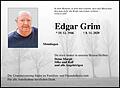 Edgar Grim
