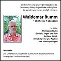 Waldemar Bumm