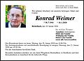 Konrad Weimer