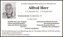 Alfred Herr