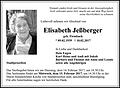 Elisabeth Jeßberger