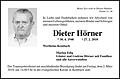 Dieter Hörner