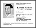 Lorenz Michels